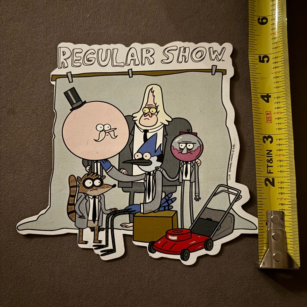 Assorted Cartoon and Movie Magnets - Picture 13 of 15